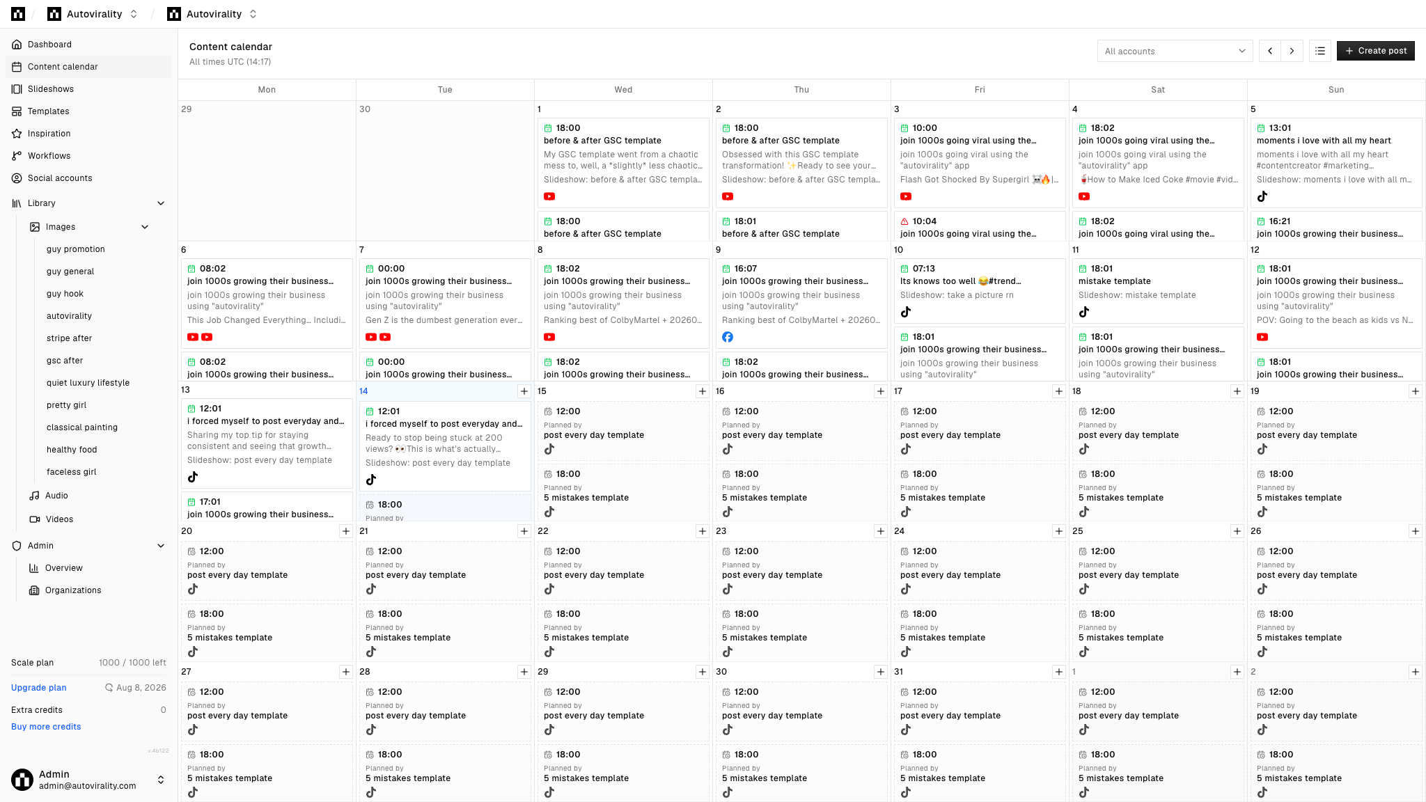 Autovirality screenshot 3