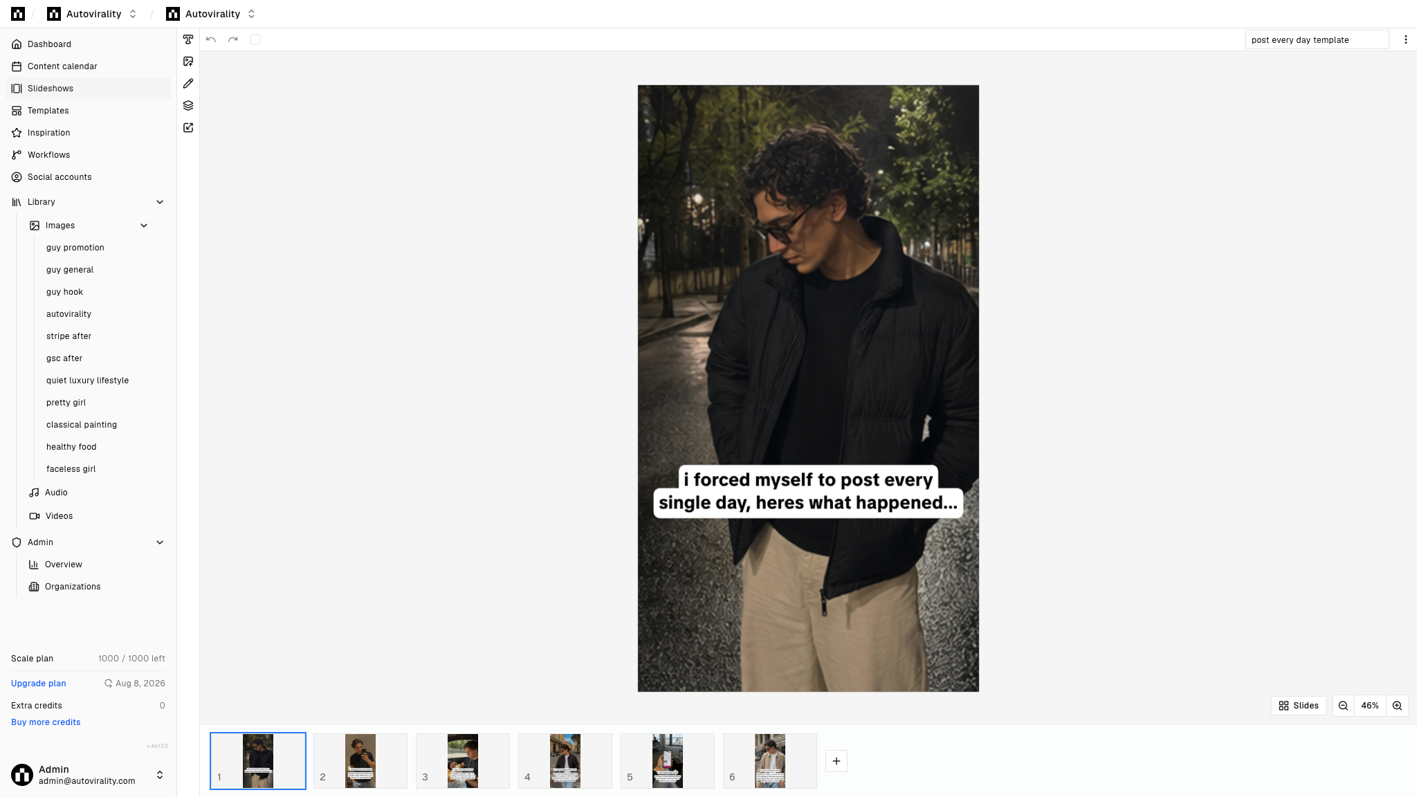 Autovirality screenshot 4