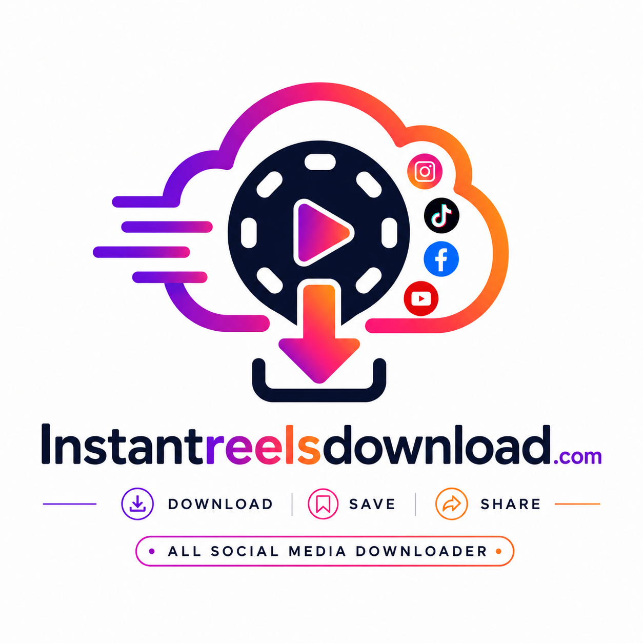 Instant Reels Download | Instagram reels downloader screenshot 1