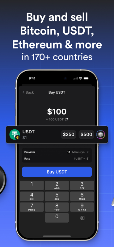Gem Wallet screenshot 4