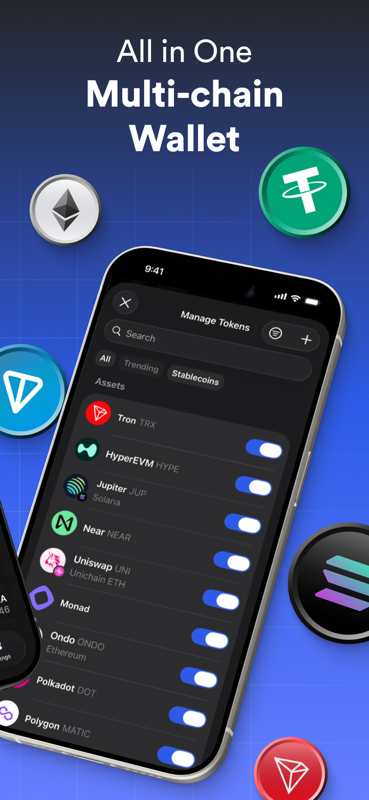 Gem Wallet screenshot 5