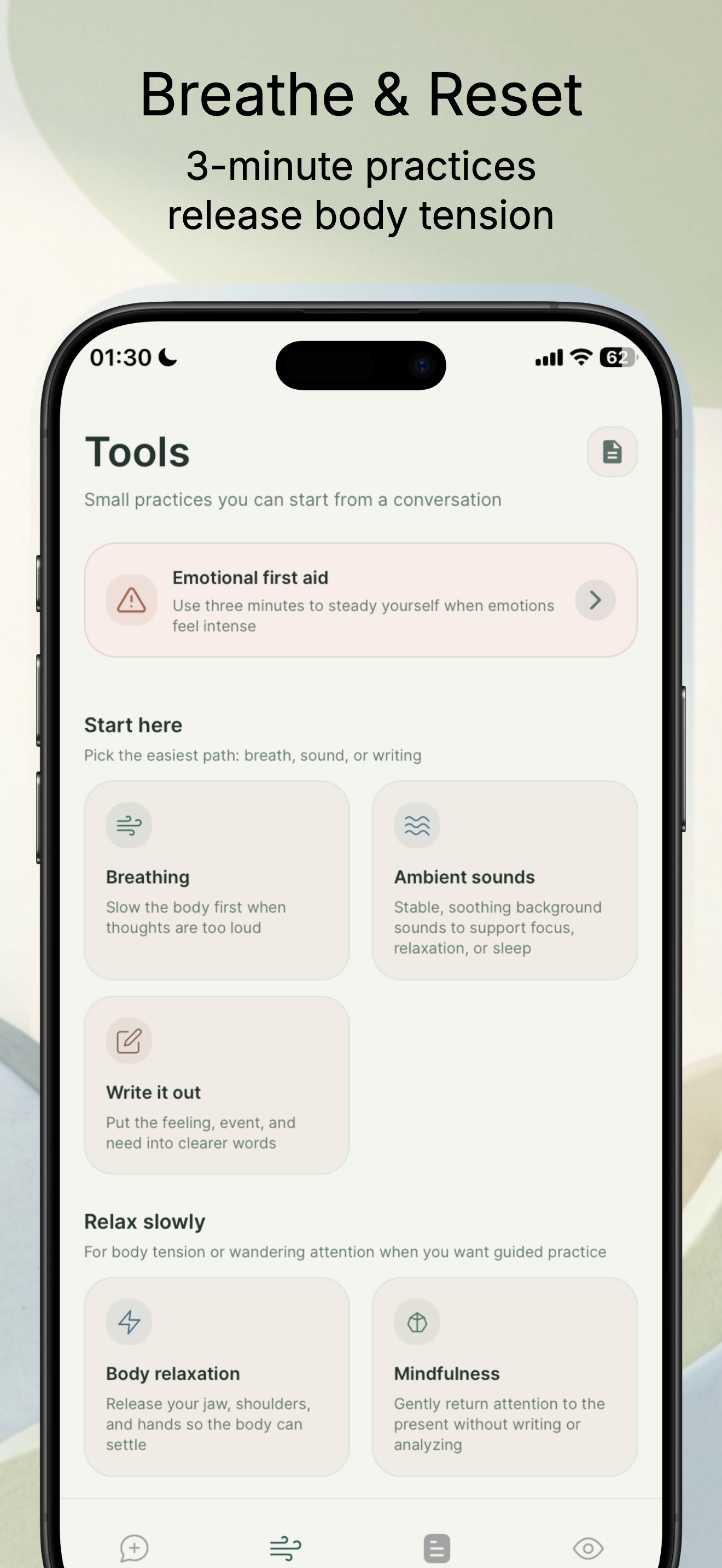 PionaMood screenshot 3