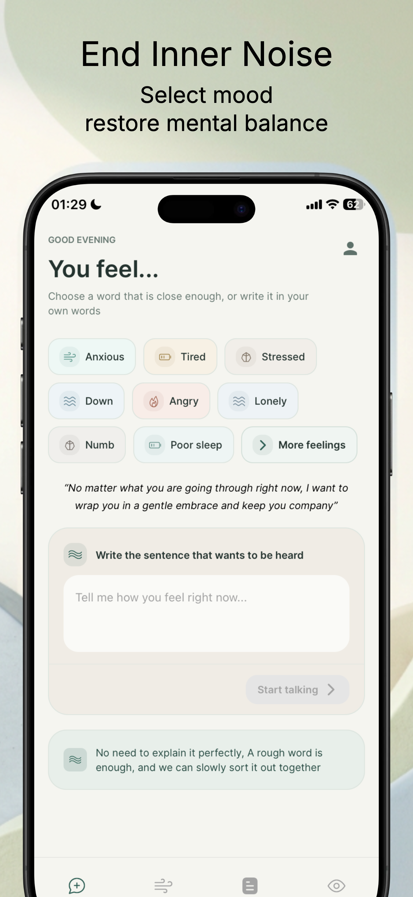 PionaMood screenshot 4