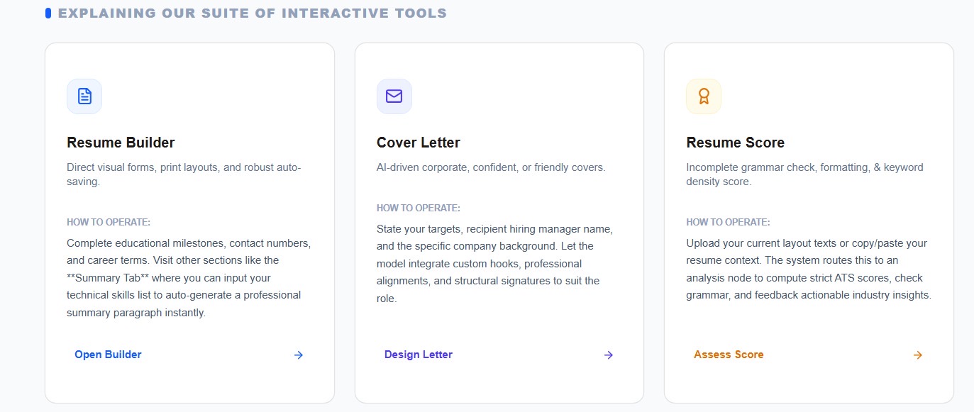 DocPilot screenshot 4