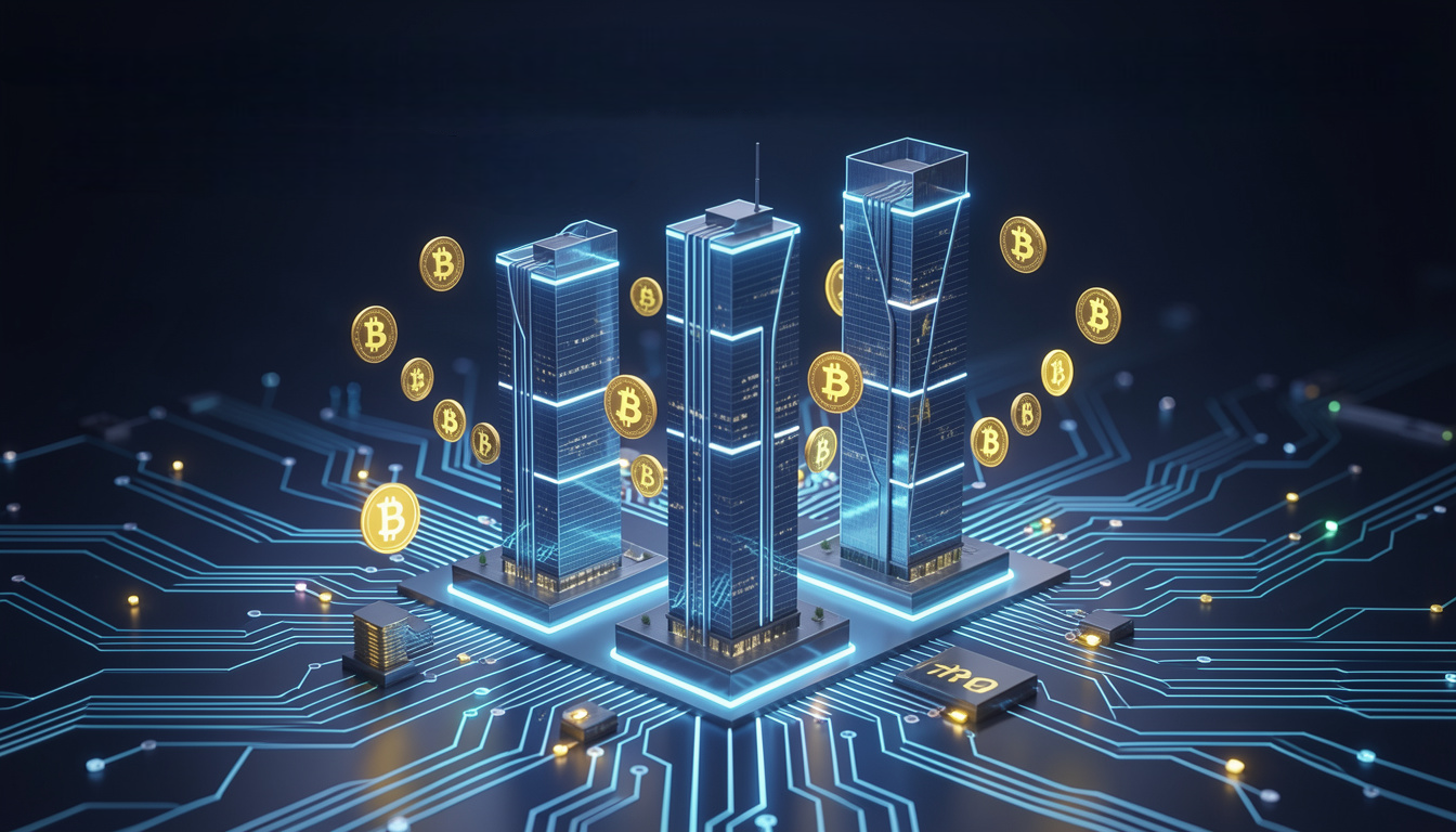 Real Estate Tokenization Company screenshot 2