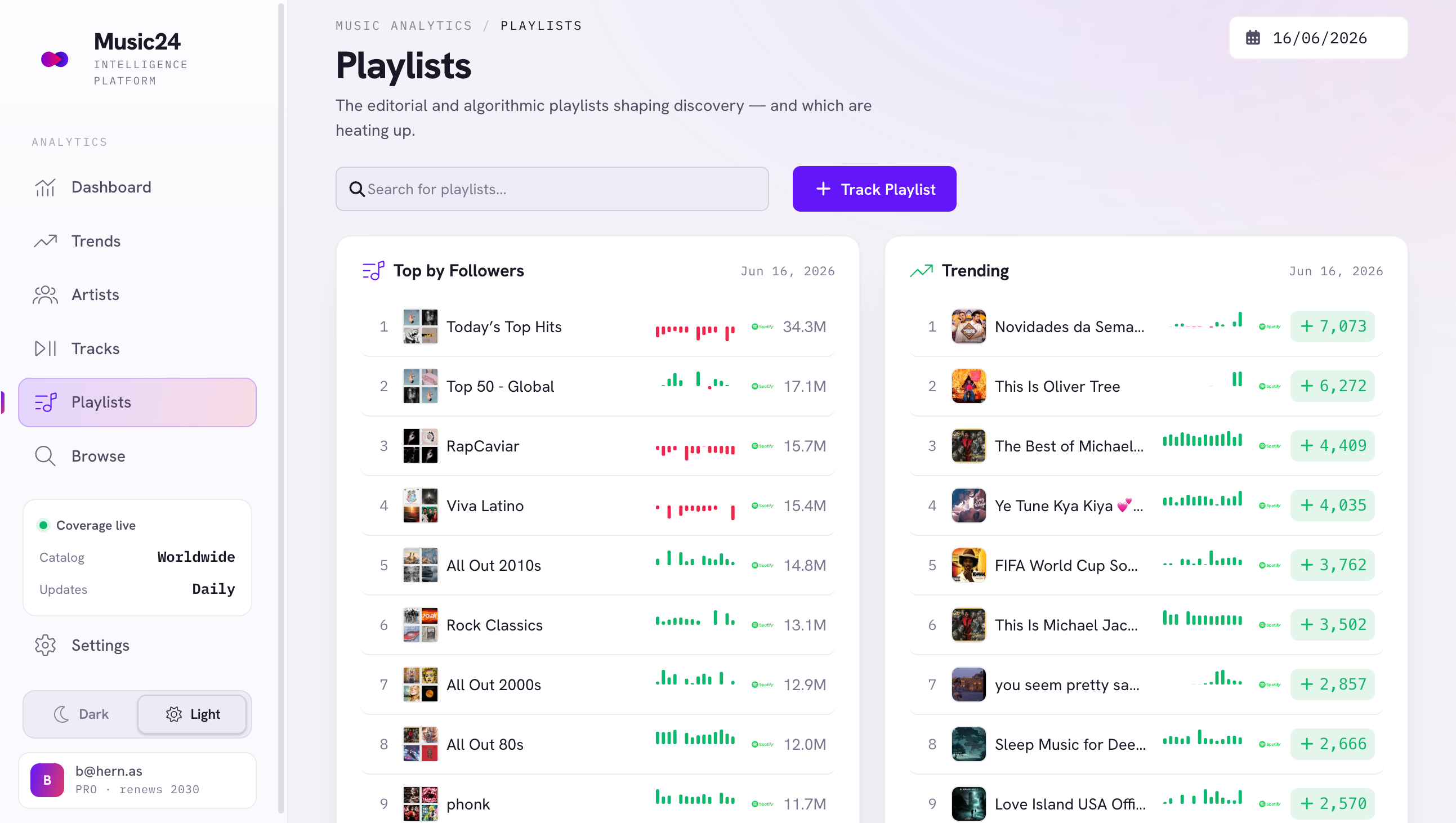 Music24 screenshot 5