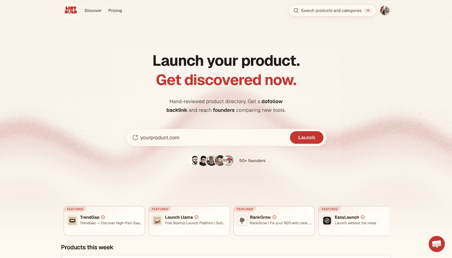 List Bulb screenshot 1