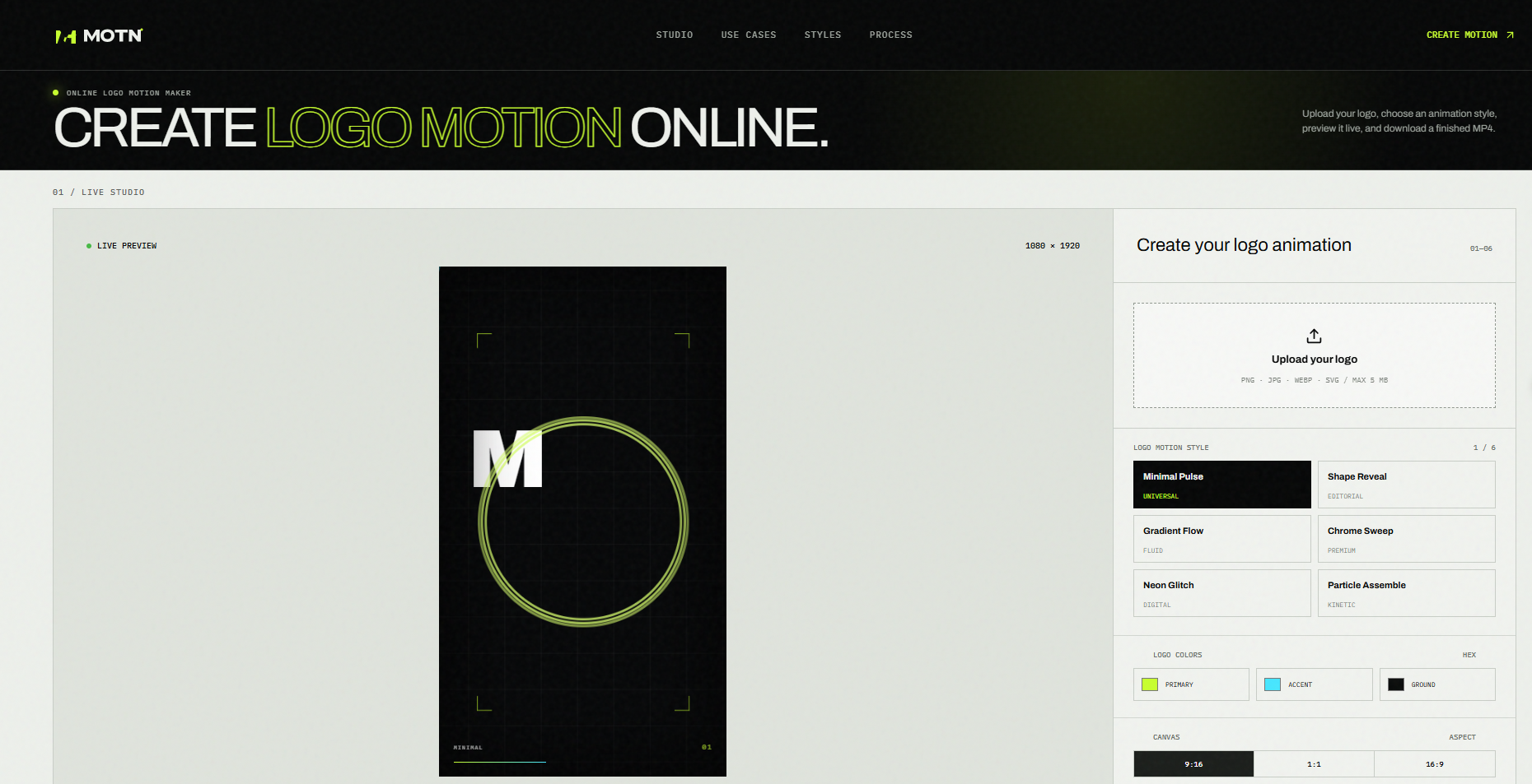 MOTN screenshot 1