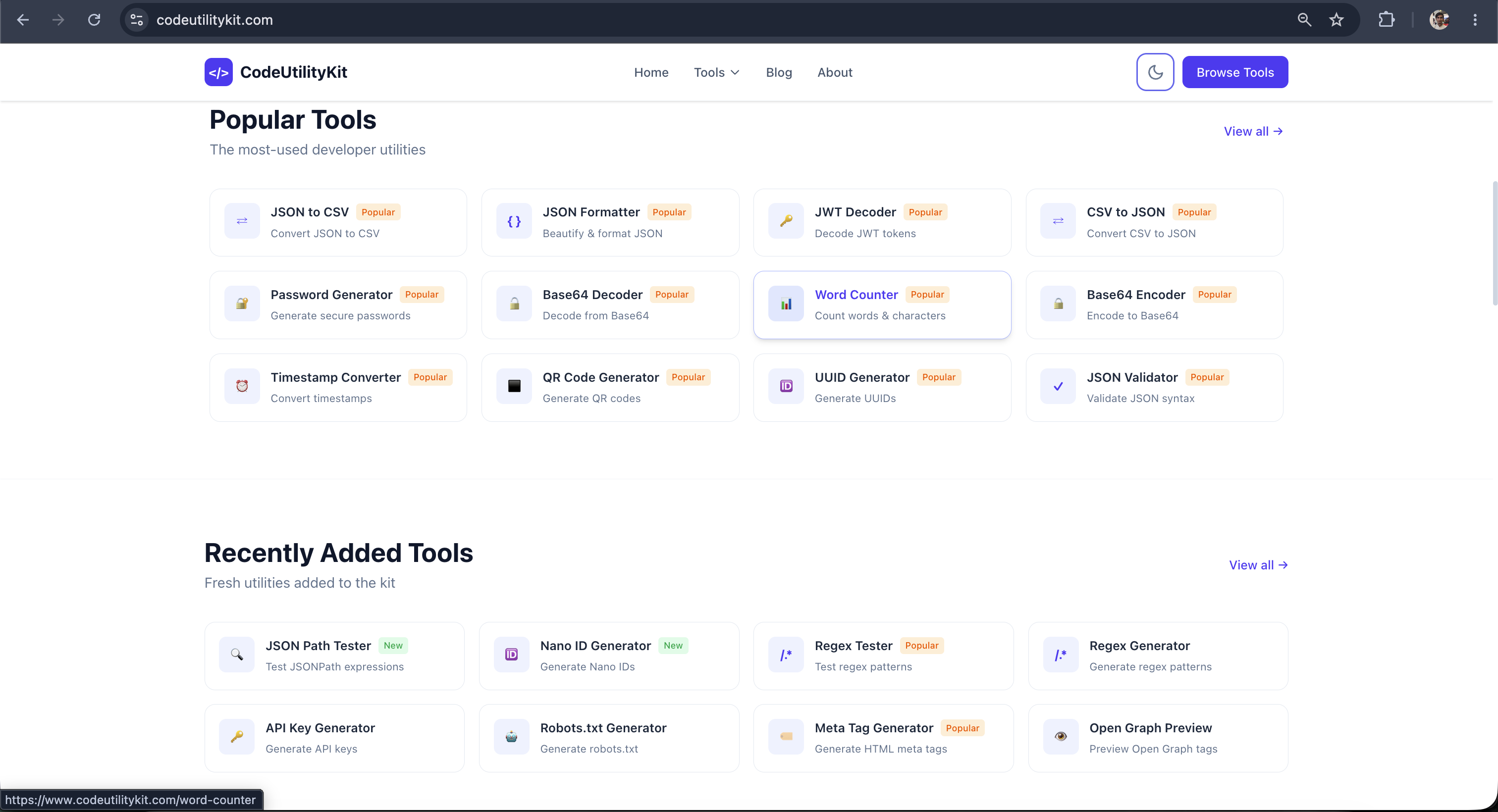 CodeUtilityKit screenshot 3