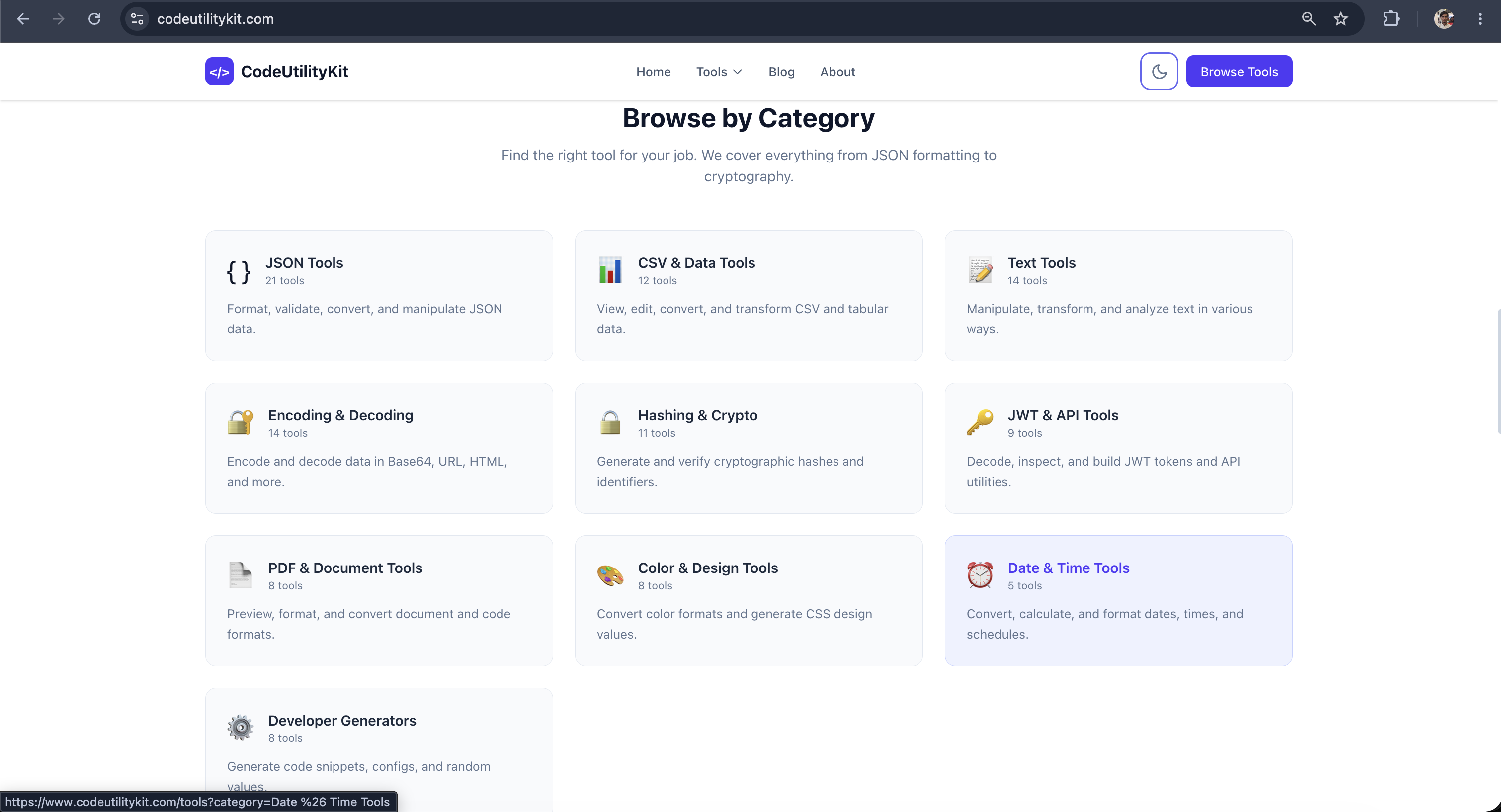 CodeUtilityKit screenshot 4