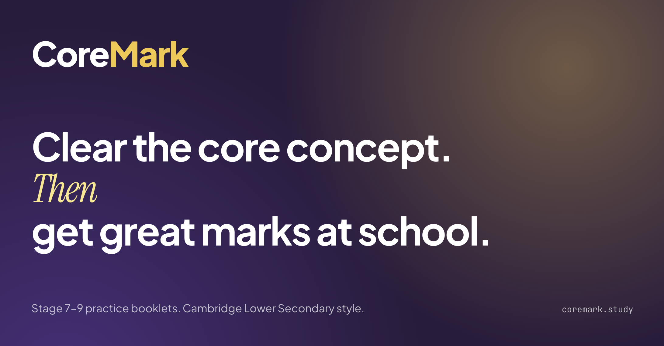 CoreMark screenshot 1