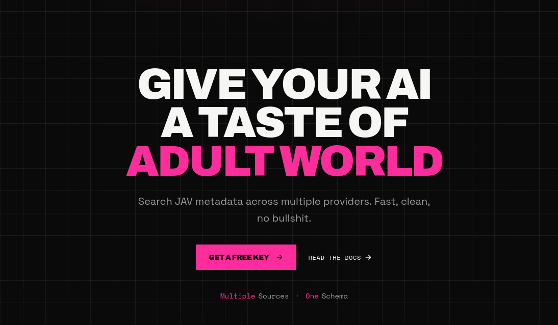 Javinfo screenshot 1