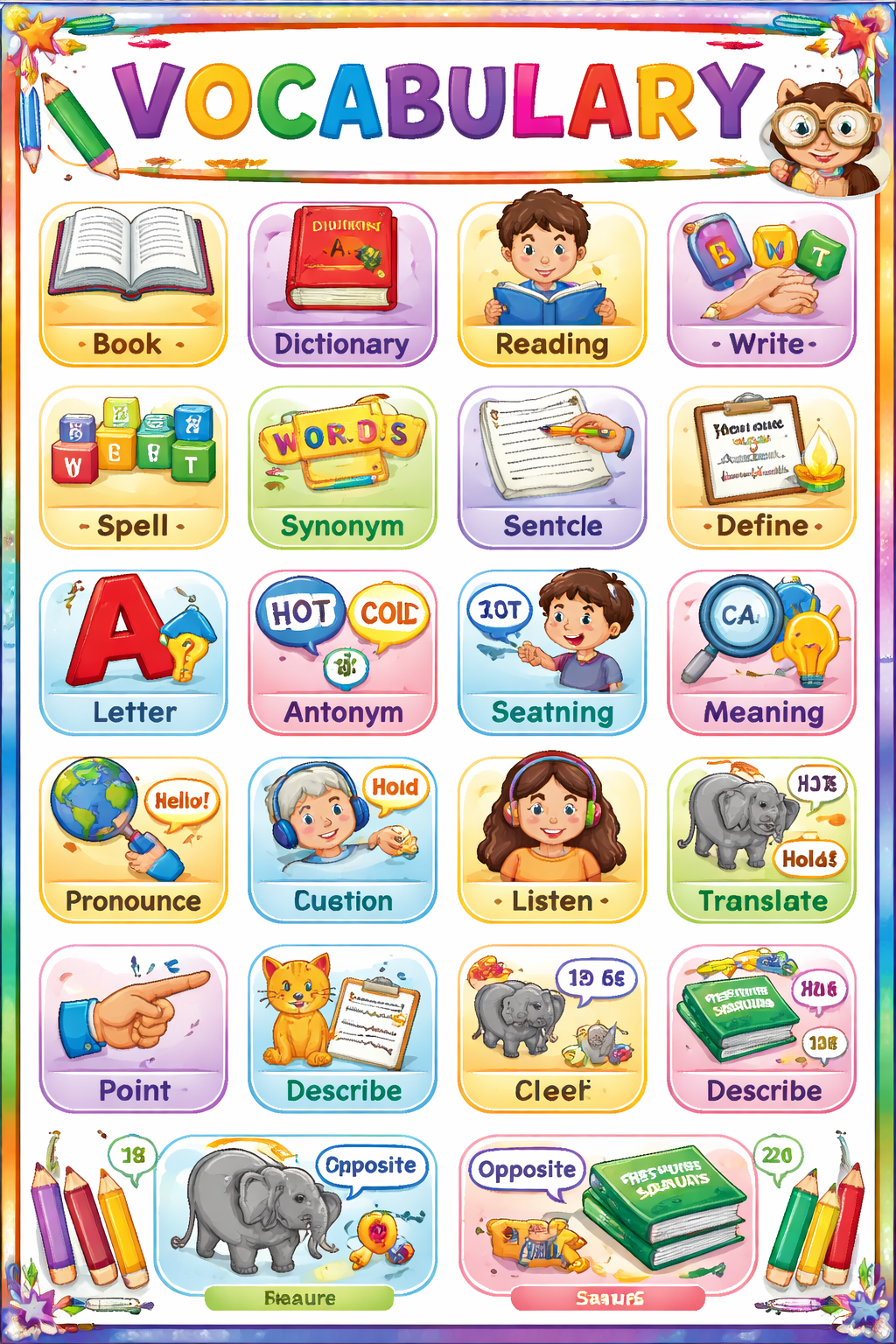 generador de palabra screenshot 1