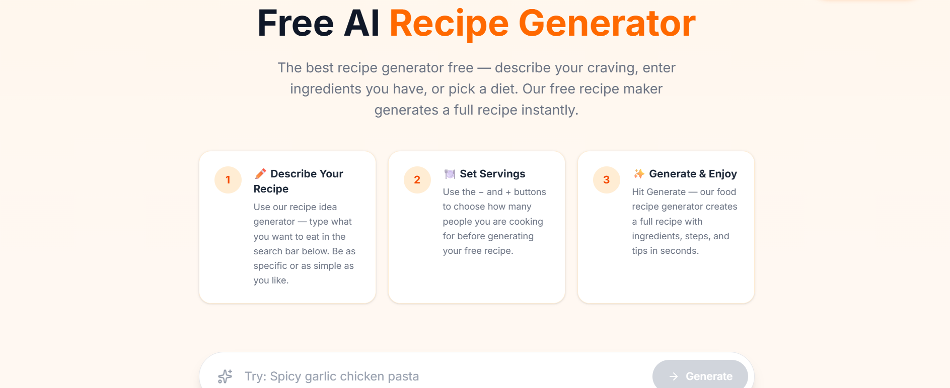 smart chicken recipes screenshot 4