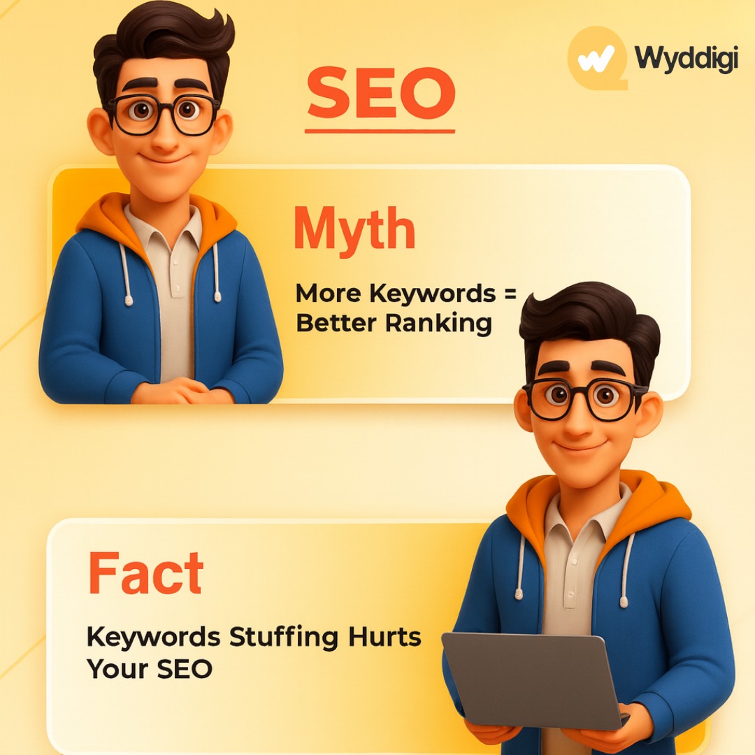 WYDdigi Agency - Digital Marketing & SEO Company in Pune screenshot 5