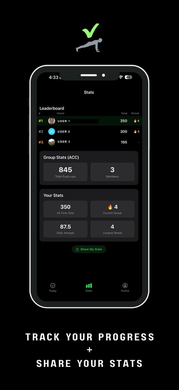 PushCheck screenshot 4
