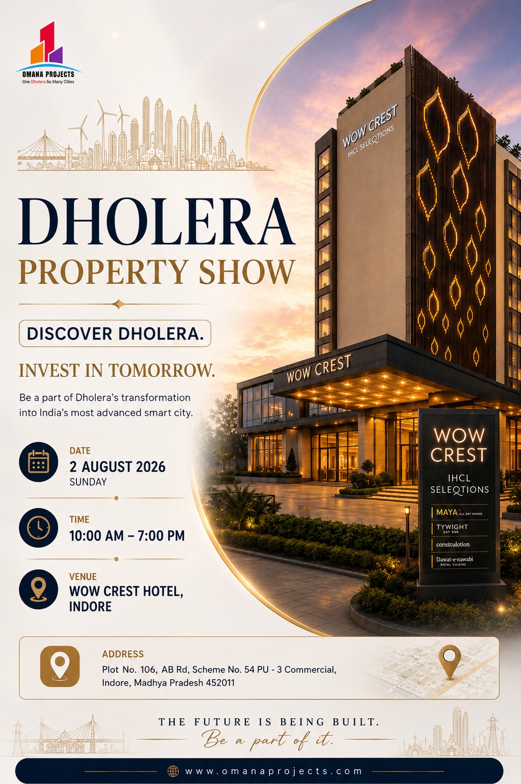 Dholera Residential Plot screenshot 5