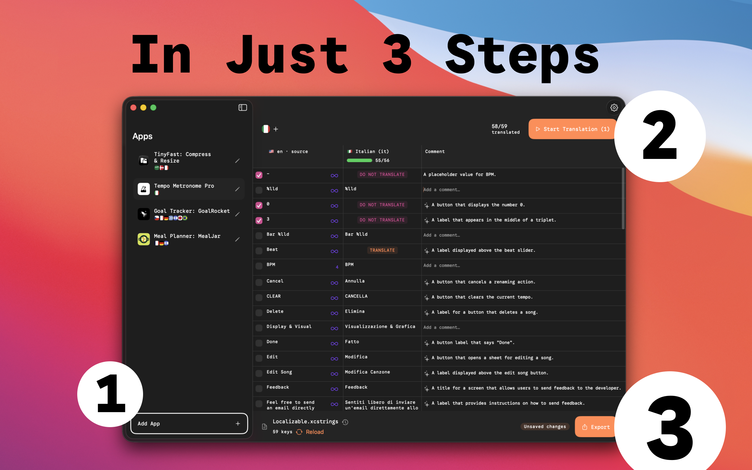 AppUFO screenshot 4