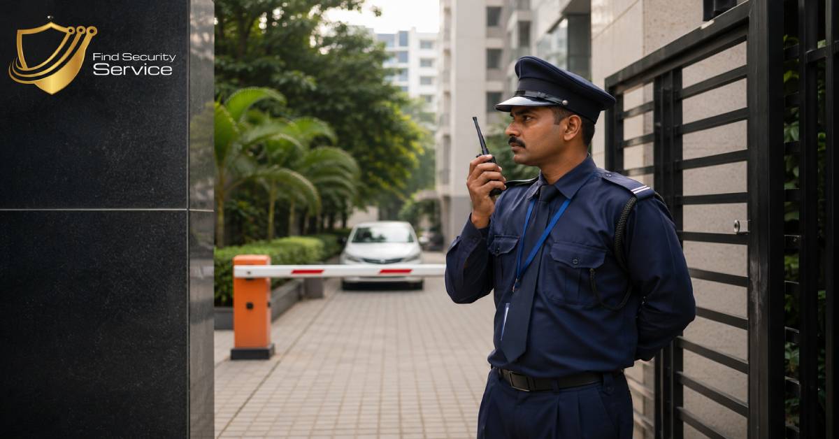 Find Security Service screenshot 4