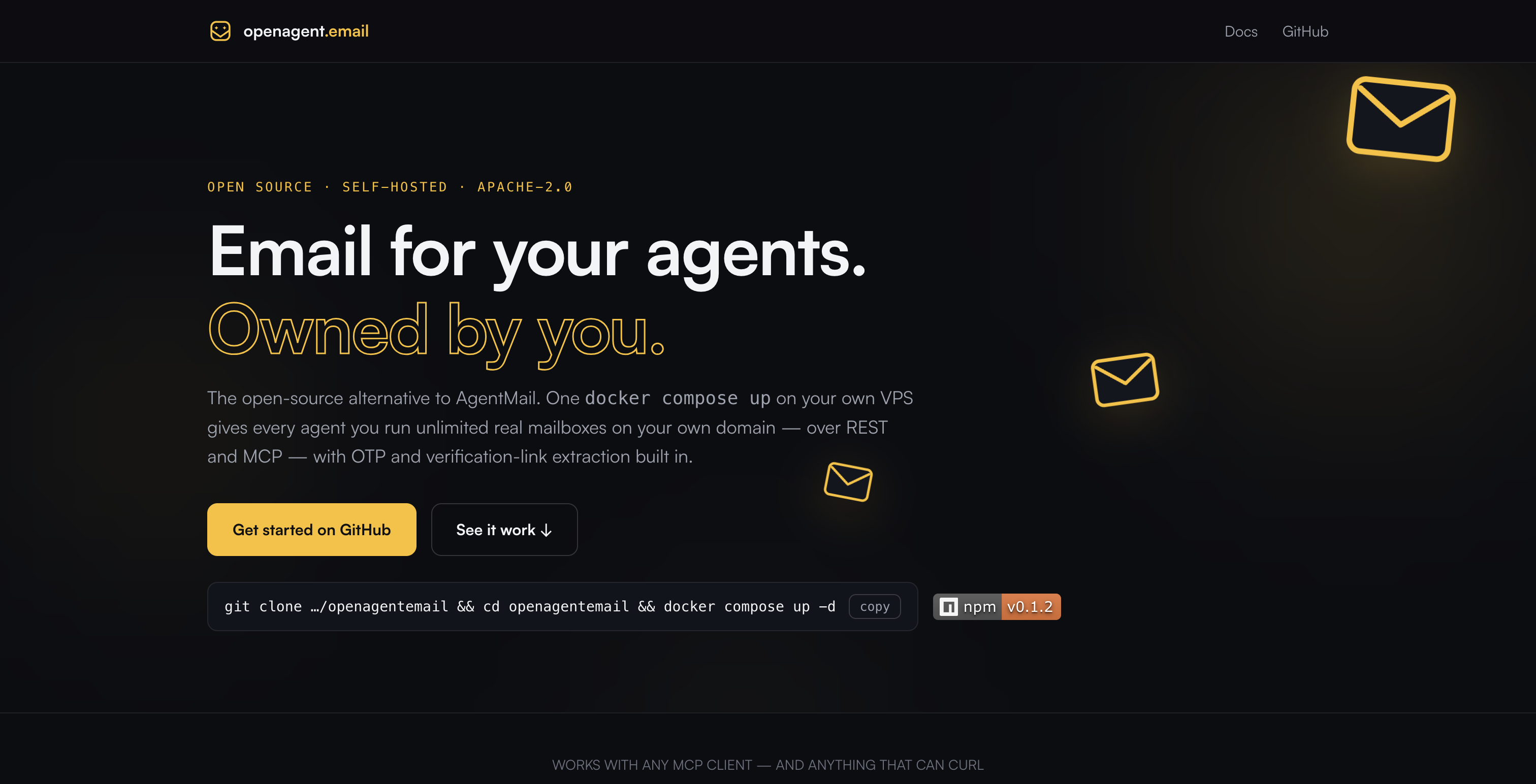 openagentemail screenshot 4