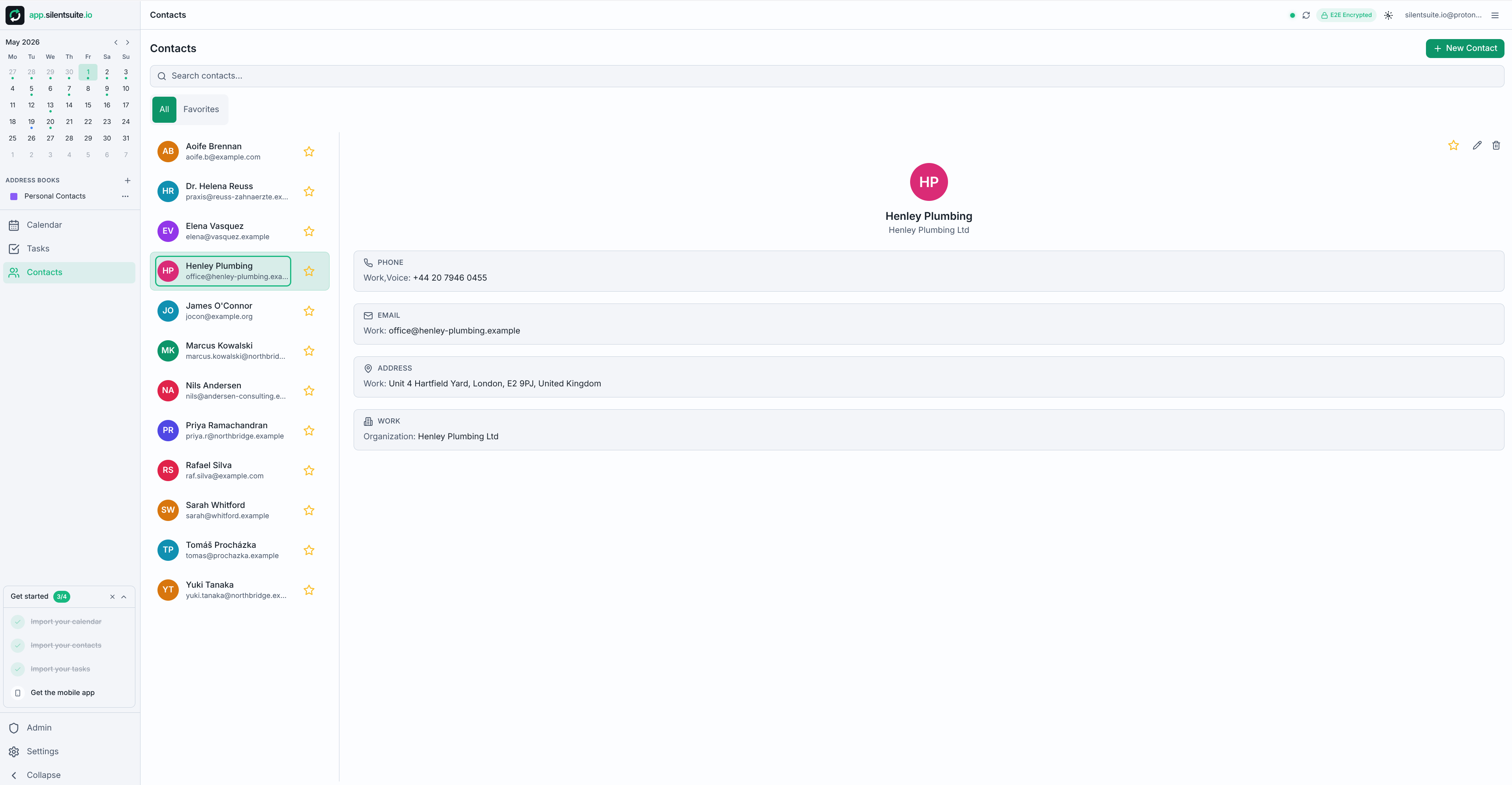 SilentSuite screenshot 4