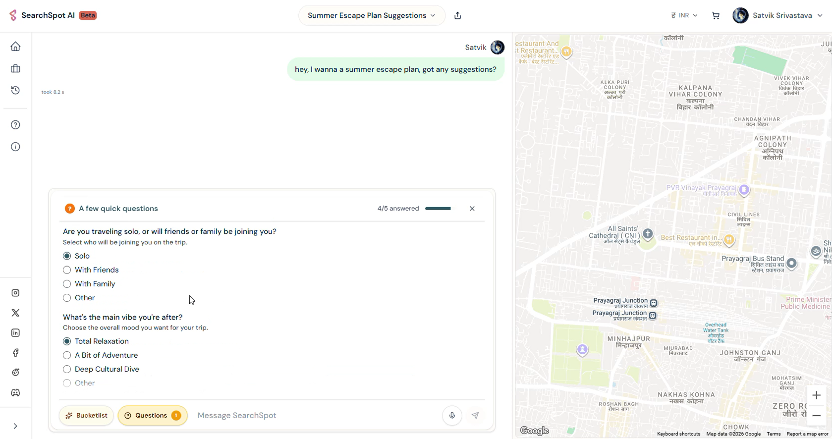 SearchSpot screenshot 4