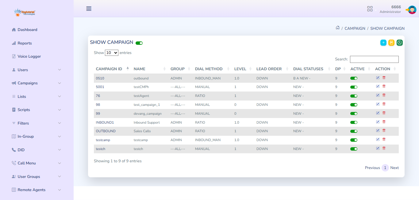 Contact Center Software Solution screenshot 4