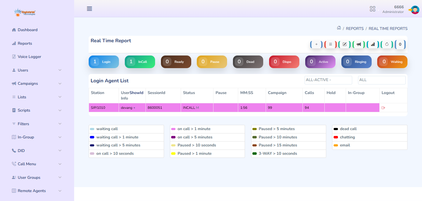 Contact Center Software Solution screenshot 5