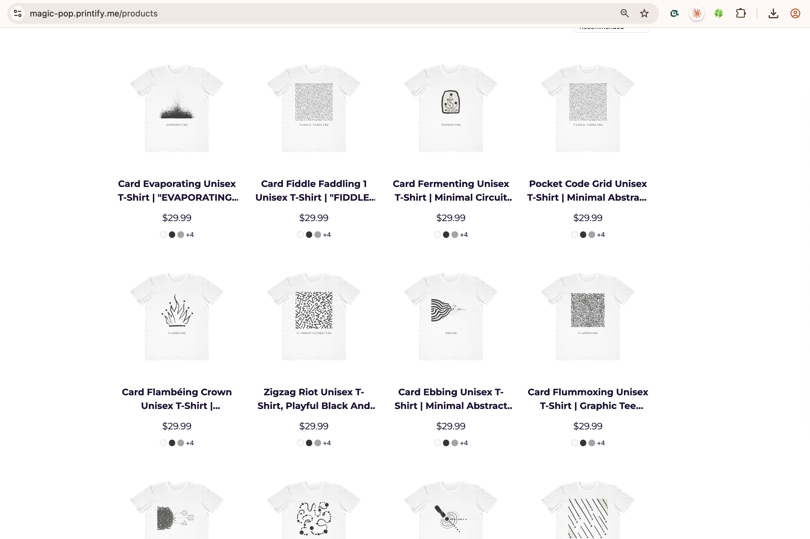 Productify screenshot 4