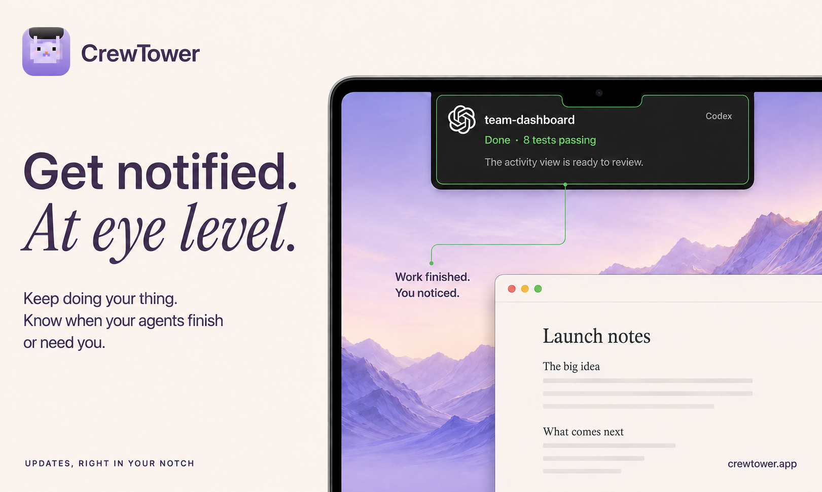 CrewTower screenshot 4