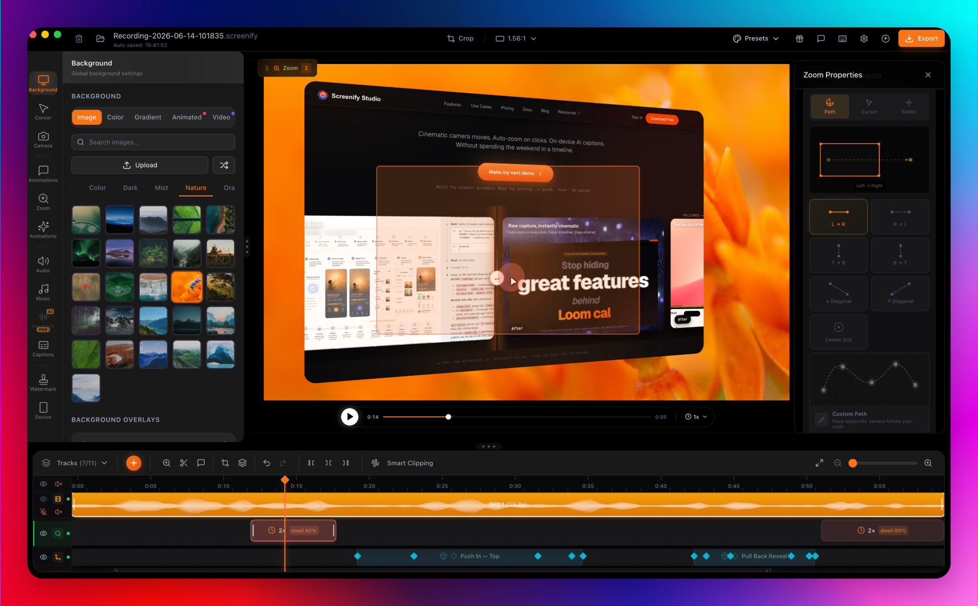 Screenify Studio screenshot 4