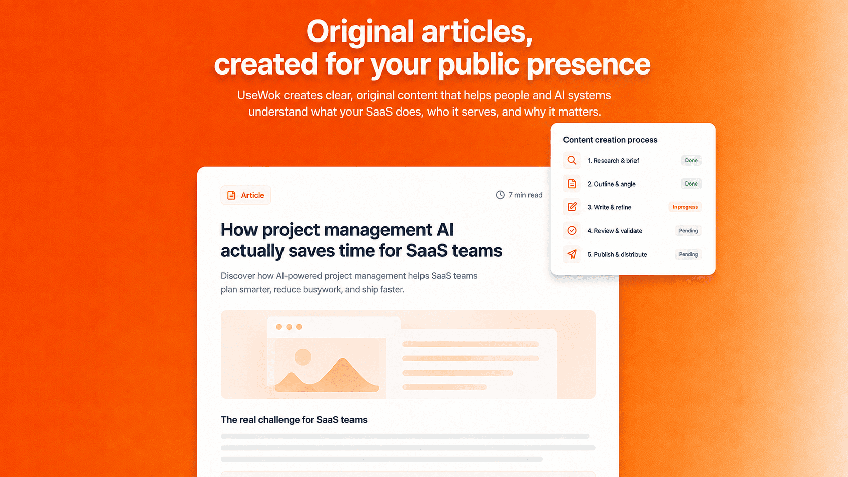 UseWok screenshot 5