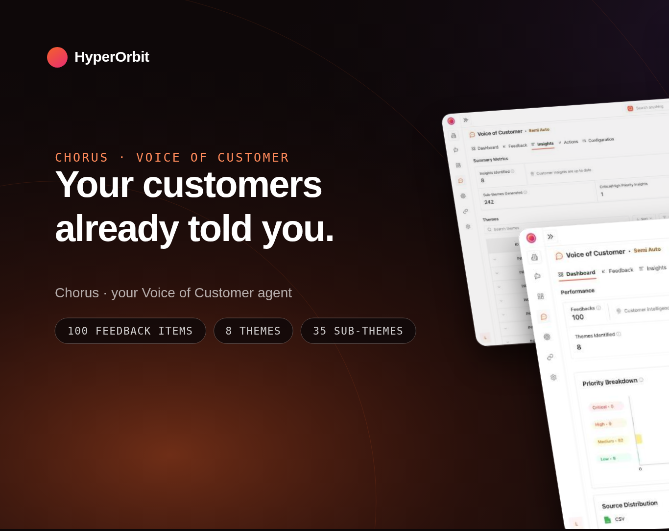 HyperOrbit screenshot 4