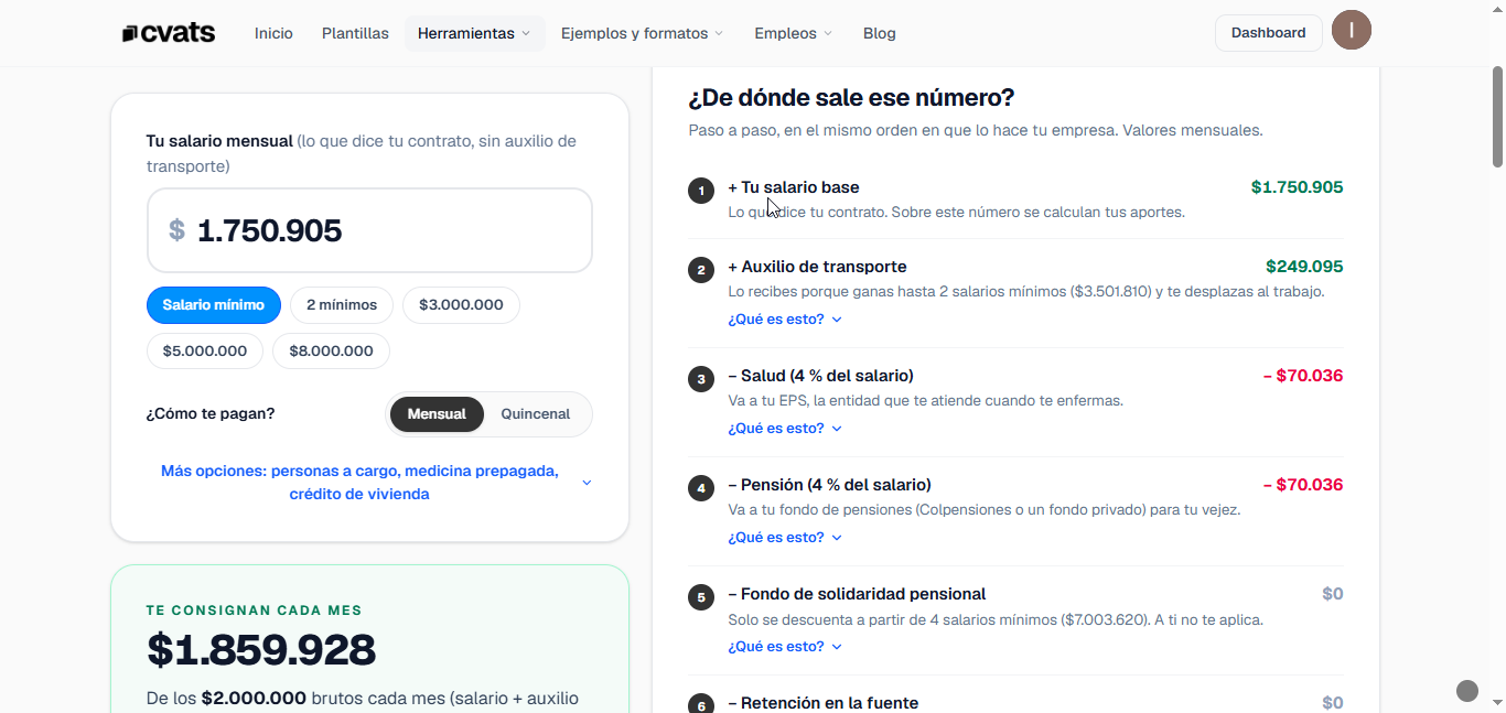 cvats screenshot 5