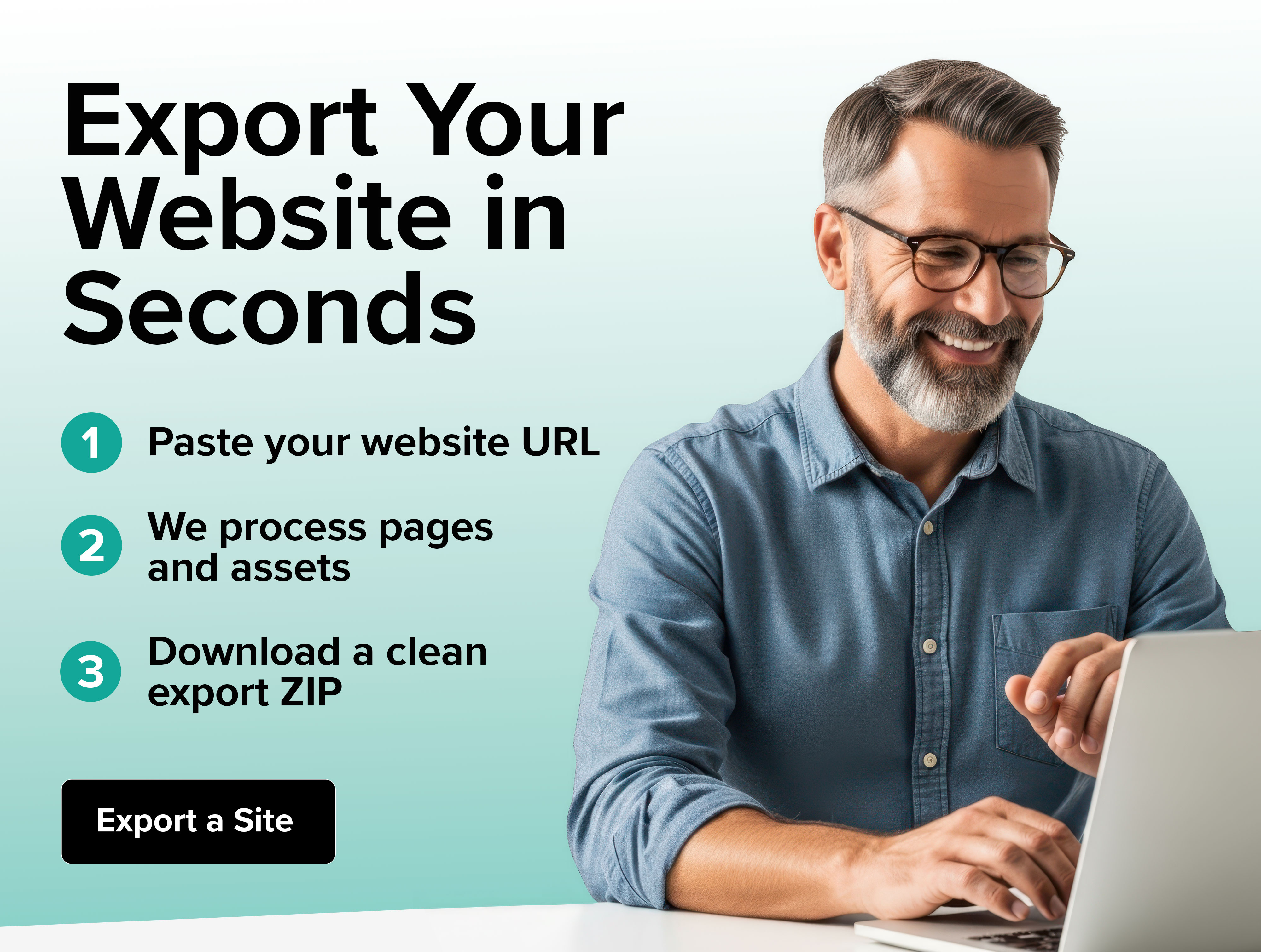 NoCodeExport screenshot 4