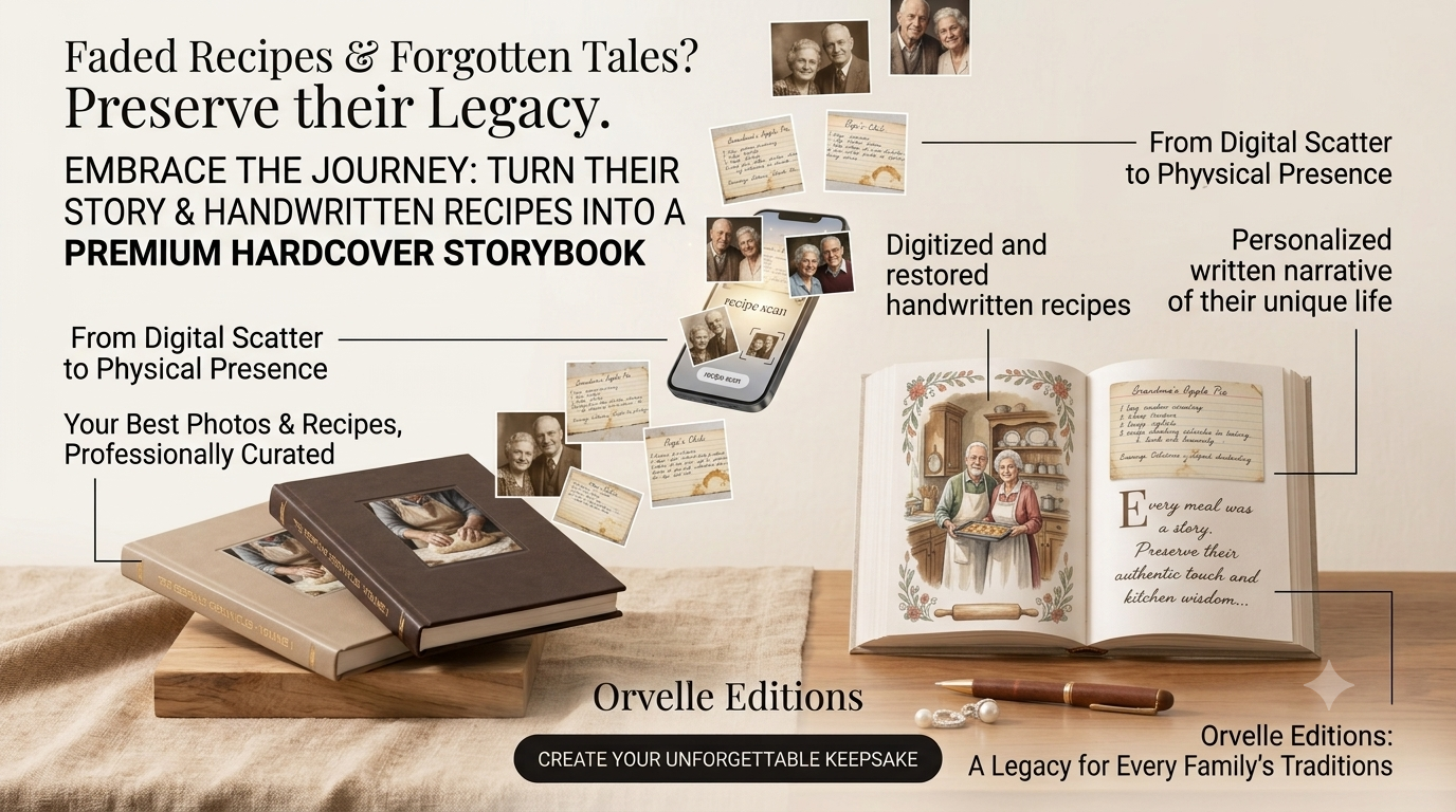 Orvelle Editions screenshot 5