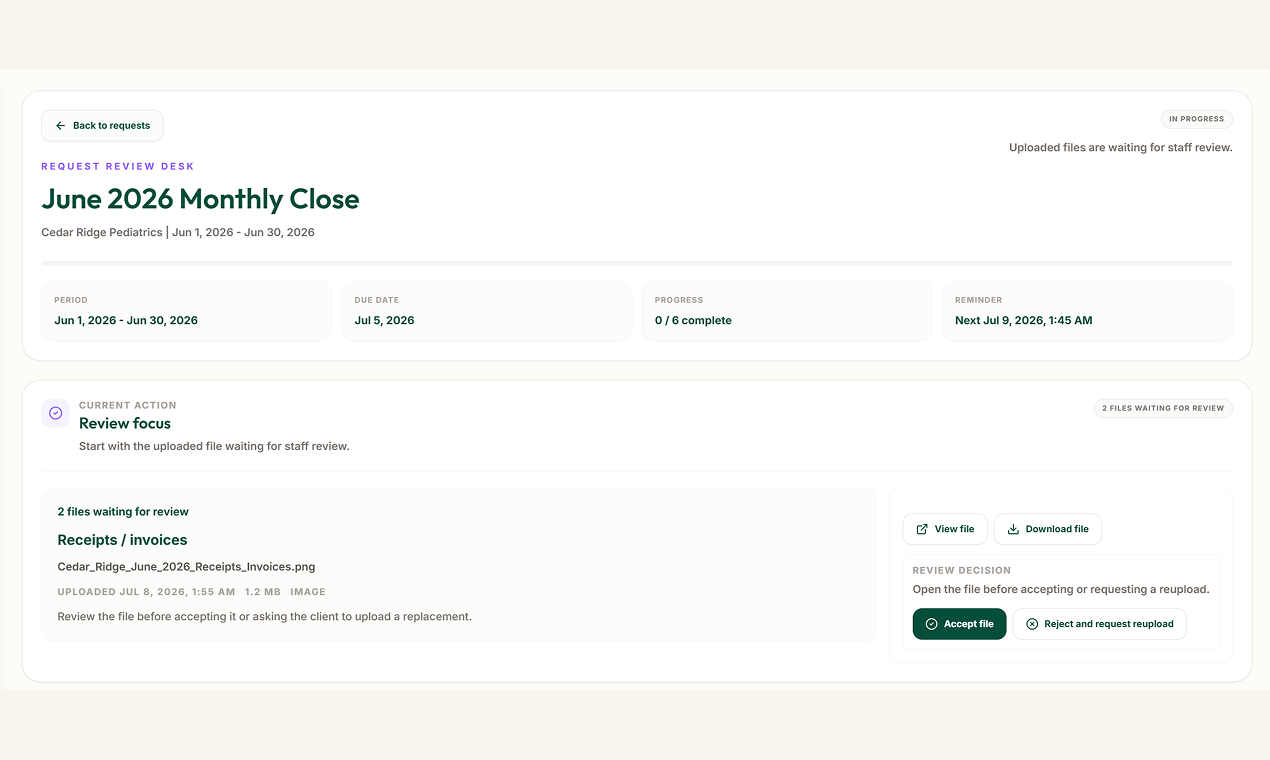 CollectCue screenshot 5