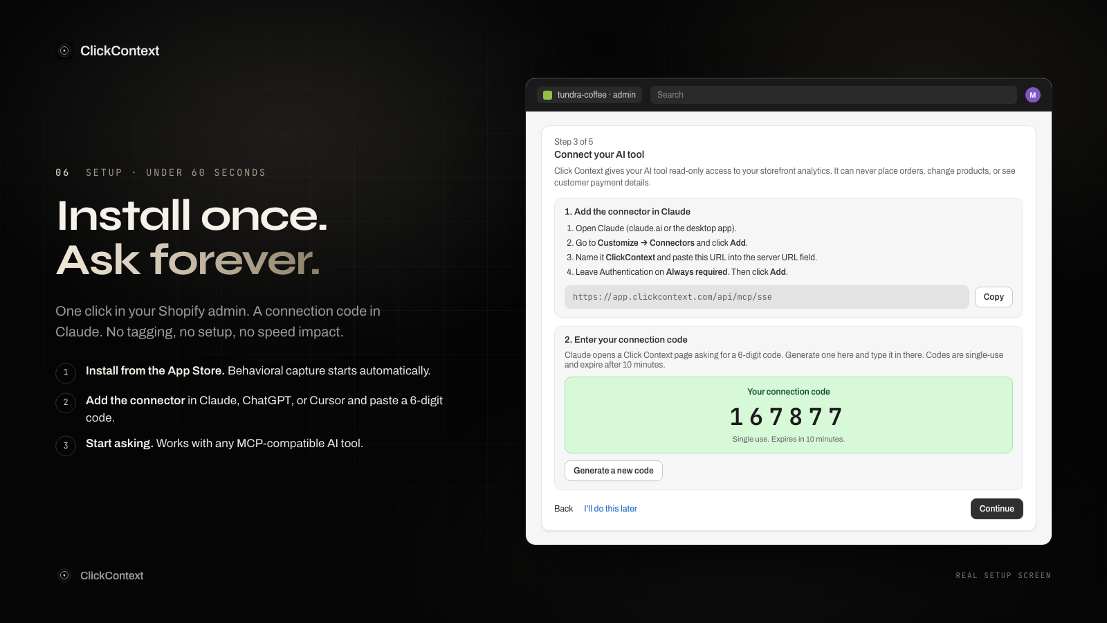 ClickContext screenshot 4