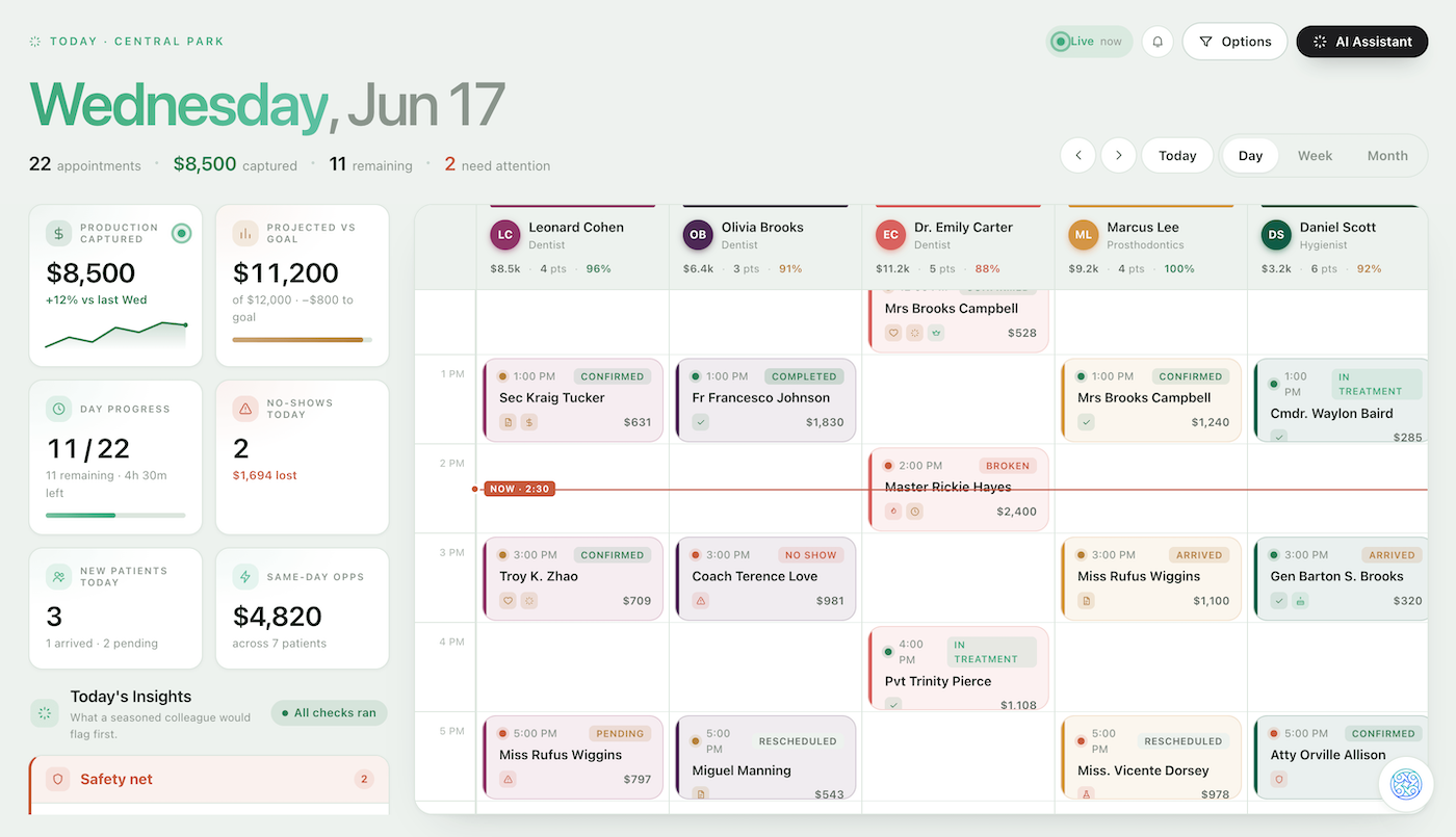 Elva screenshot 2