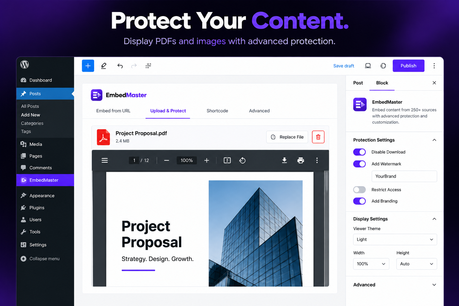EmbedMaster - EmbedAnything screenshot 5