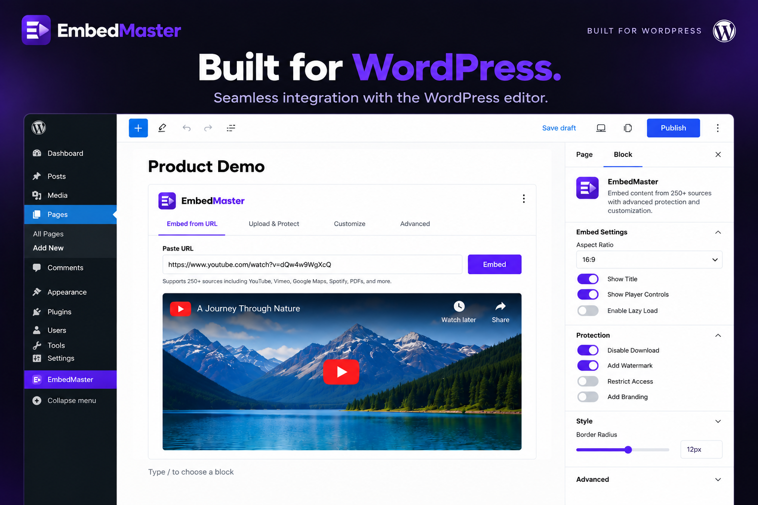 EmbedMaster - EmbedAnything screenshot 4