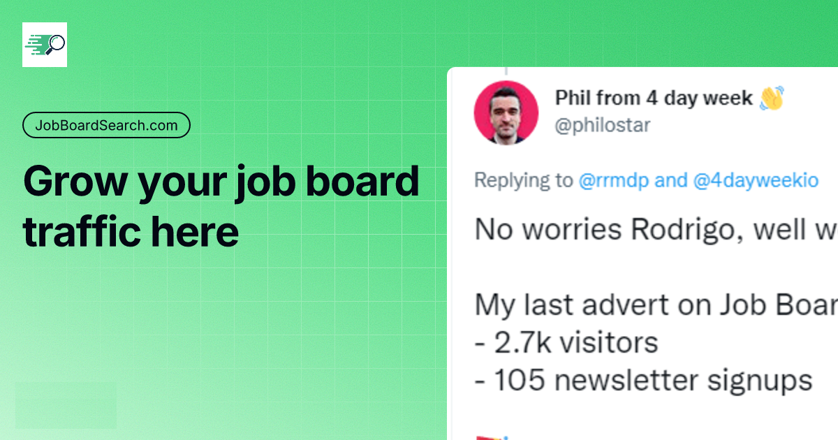 JobBoardSearch screenshot 2