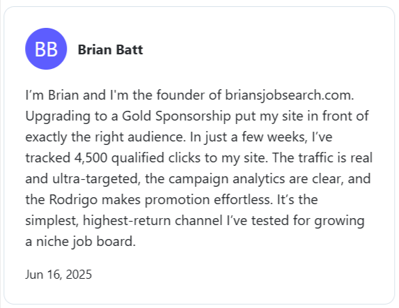 JobBoardSearch screenshot 4