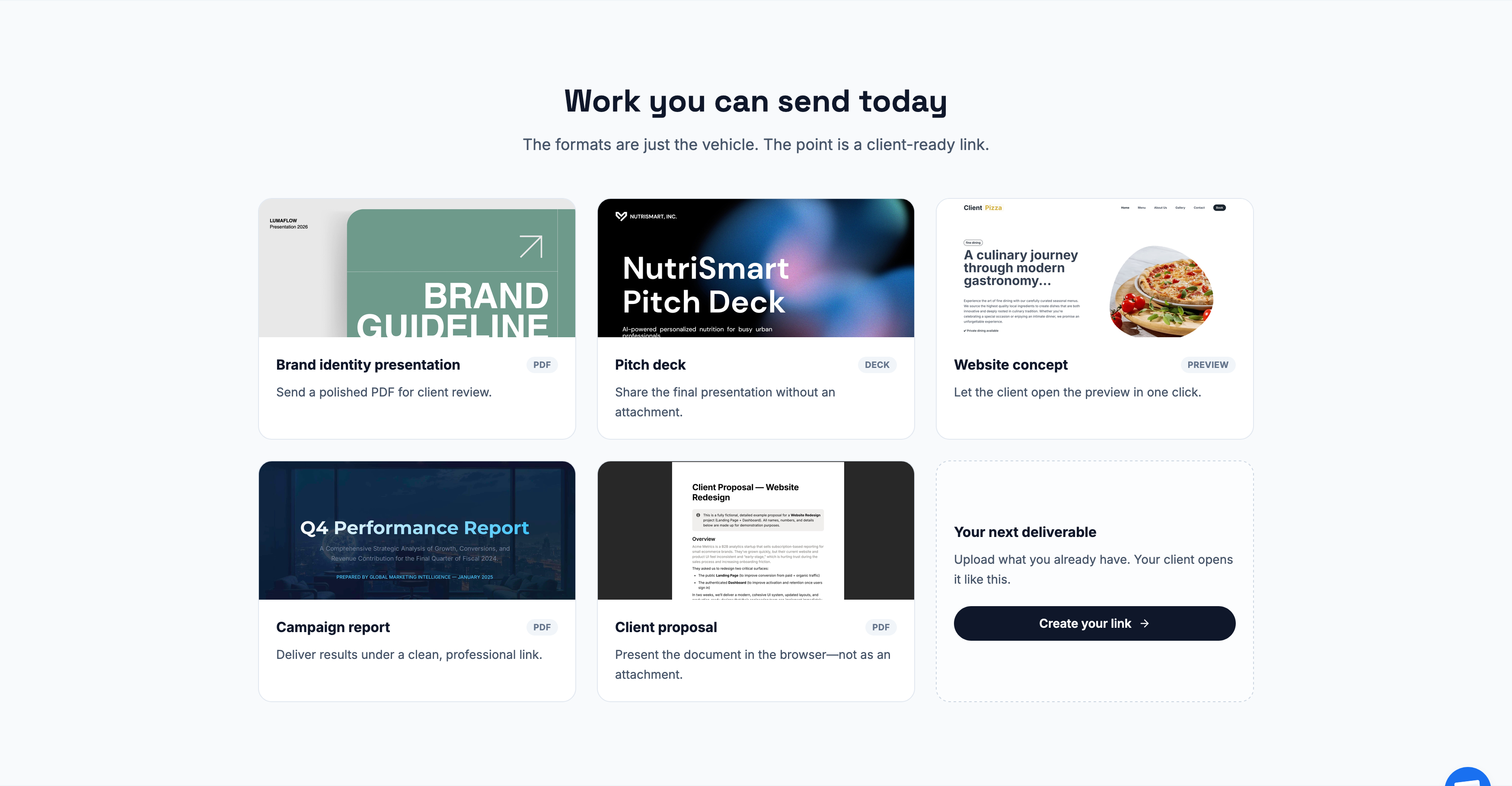 Litehost screenshot 2