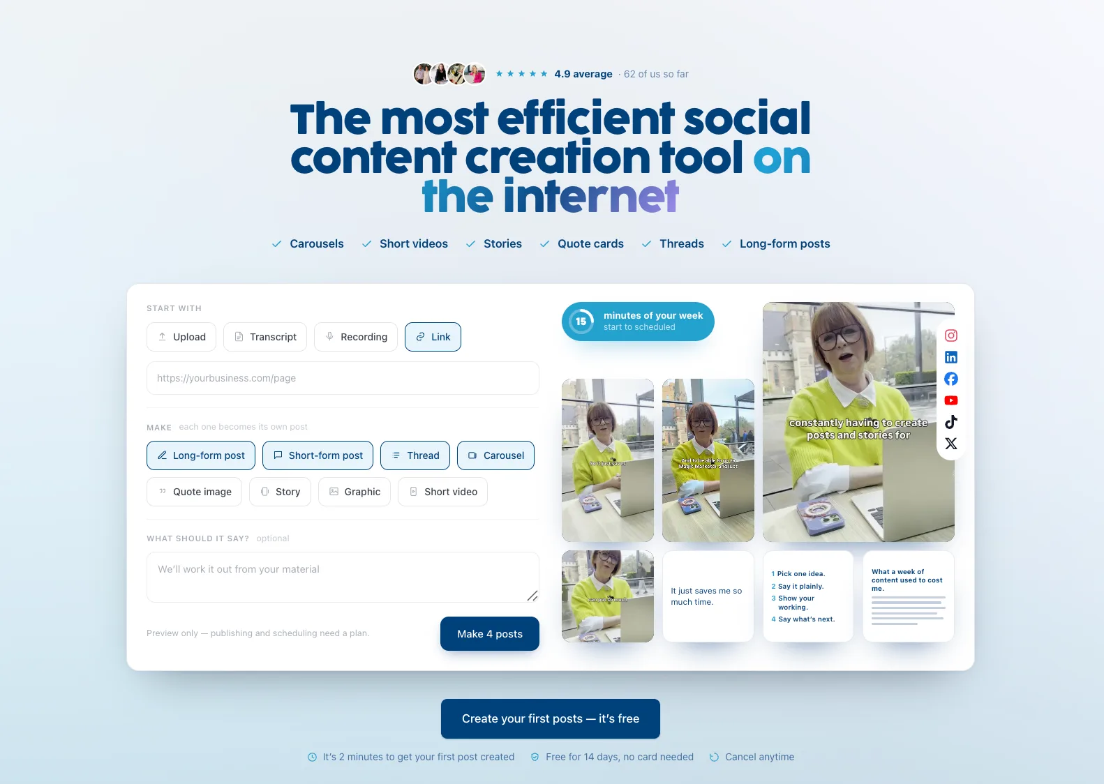 Magic Marketer screenshot 2