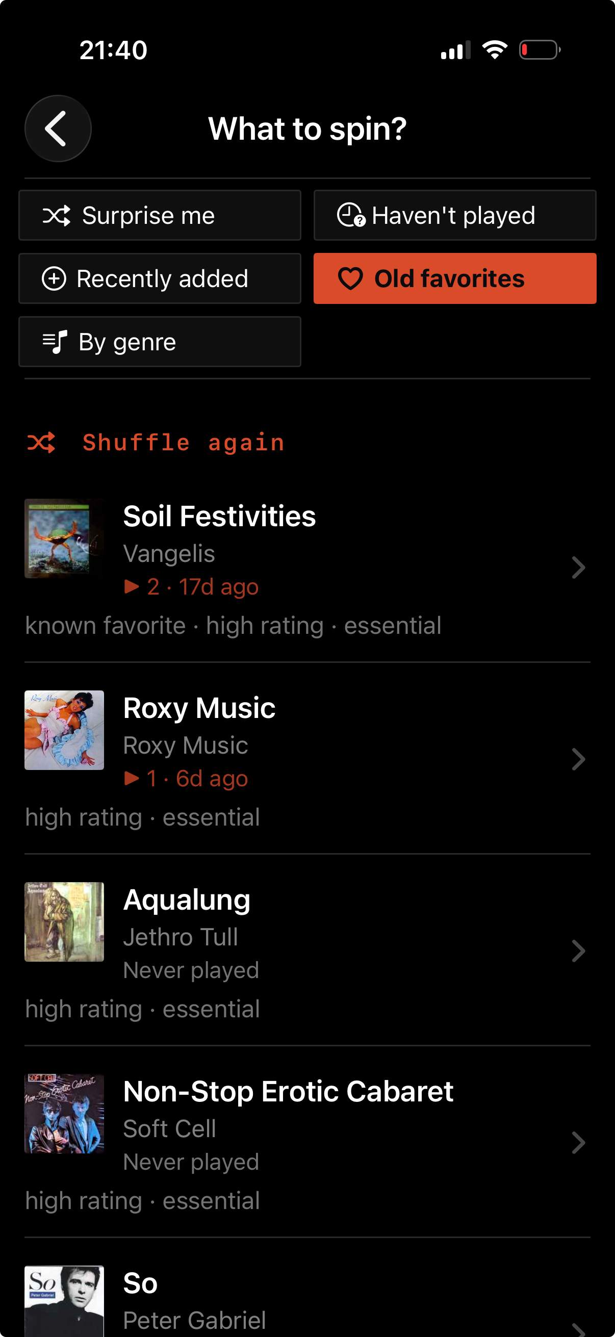 Kura screenshot 3