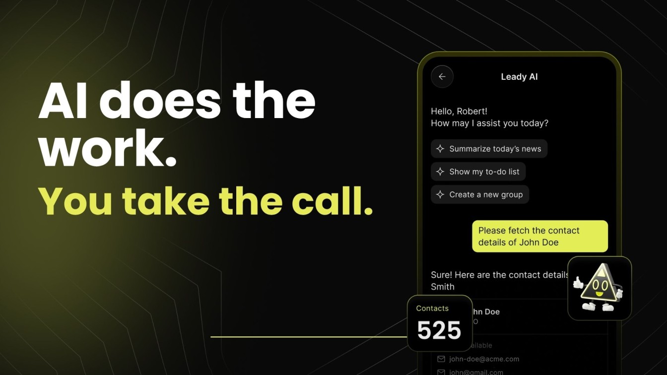 LeadRealizer screenshot 3