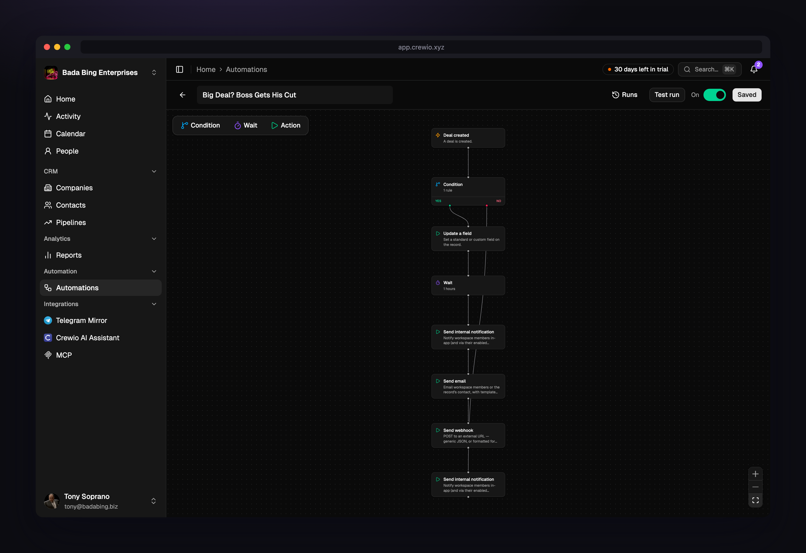 Cavyro screenshot 4