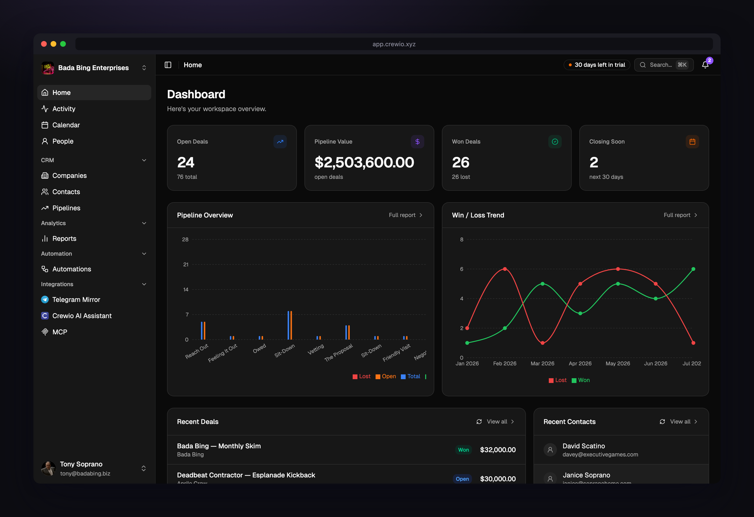 Cavyro screenshot 3