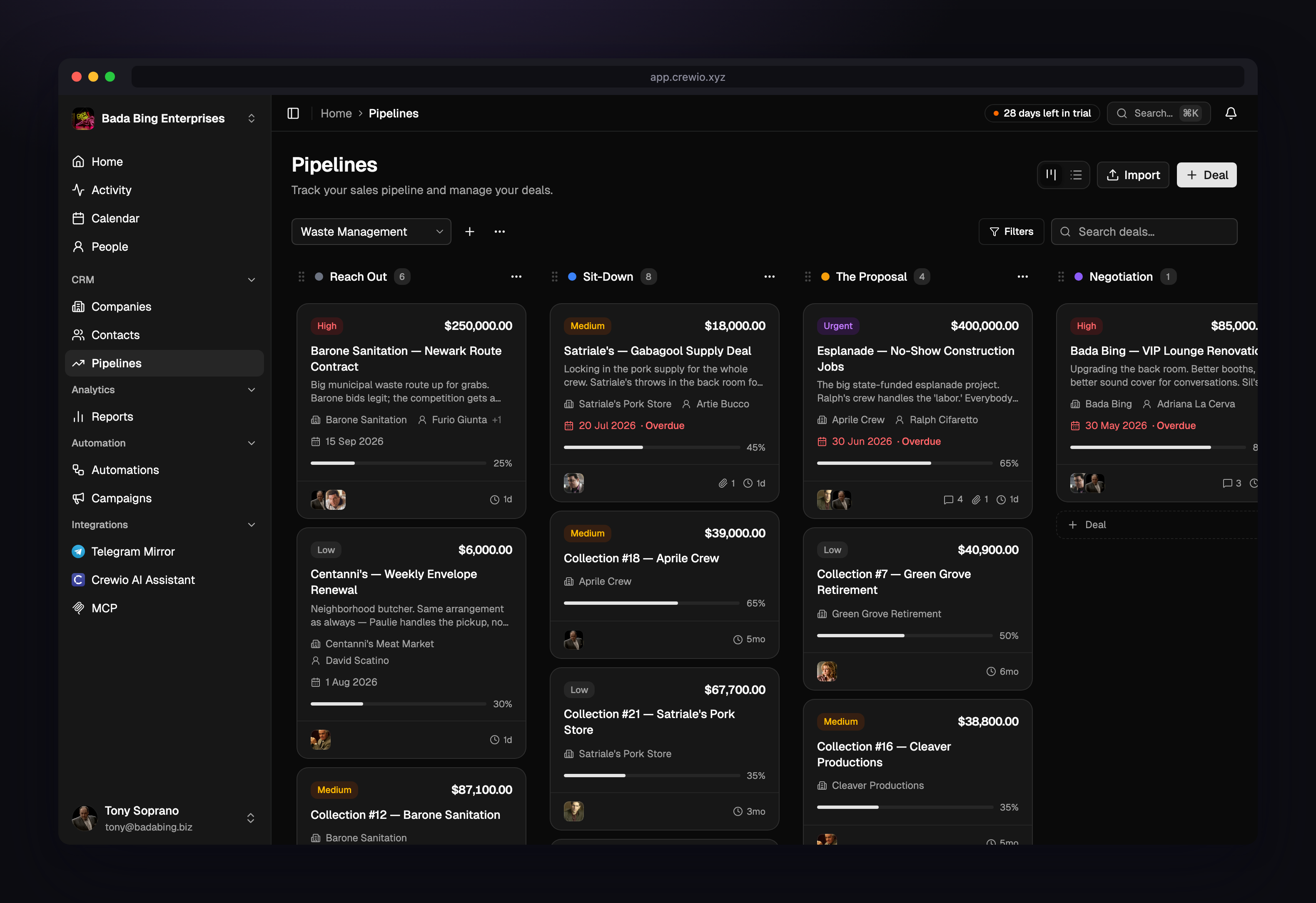 Cavyro screenshot 5